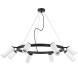 Подвесная люстра Lightstar RULLO LR0183648640