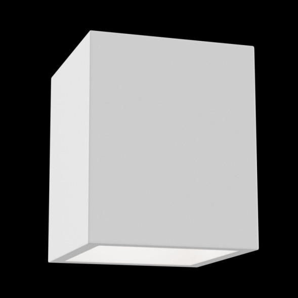 Накладной точечный светильник Maytoni Technical Conik gyps C002CW-01W