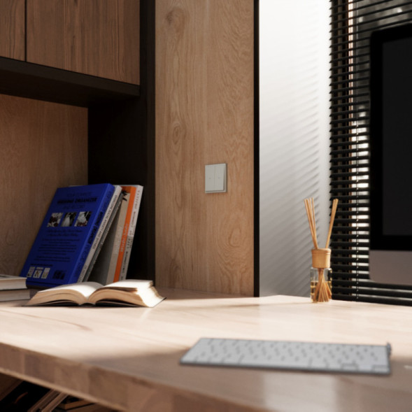 Выключатель VOLTUM S70 VLS020703