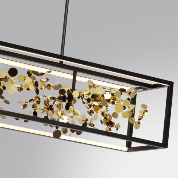 Люстра на штанге Odeon Light L-VISION 5065/65L