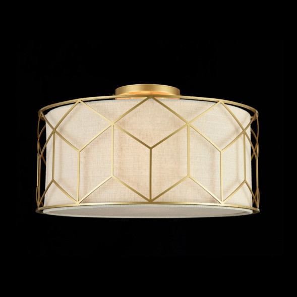 Потолочная люстра Maytoni Messina H223-PL-03-G