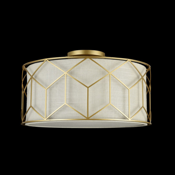 Потолочная люстра Maytoni Messina H223-PL-03-G