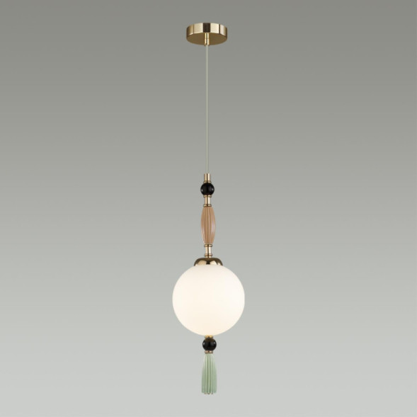 Подвесной светильник Odeon Light Palle 5405/1