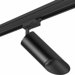 Трековый светильник Lightstar Track 3 black R3T43737