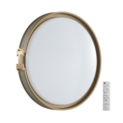 Потолочный светильник Sonex FAVEMO GREY 7654/EL