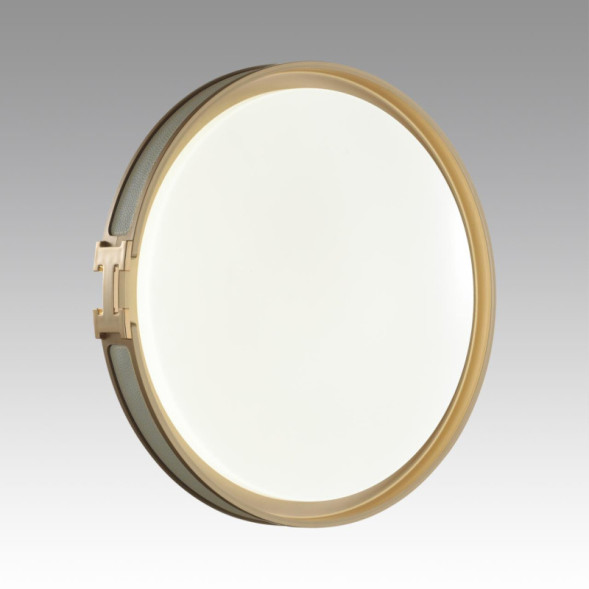 Потолочный светильник Sonex FAVEMO GREY 7654/EL