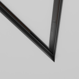 Коннектор для шинопровода Maytoni Technical Magnetic track system Exility встраиваемый ГКЛ 12.5 черный TRA034CLS-42.12B