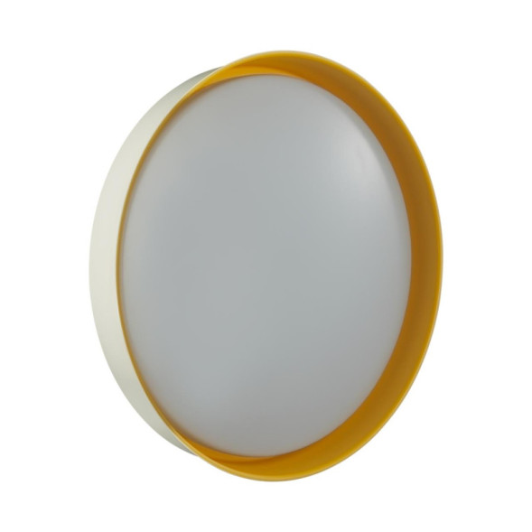 Потолочный светильник Sonex TUNA YELLOW 7711/DL