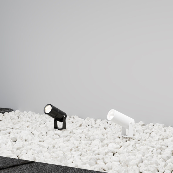 Уличный грунтовый светильник Maytoni BERN O050FL-L5GF3K