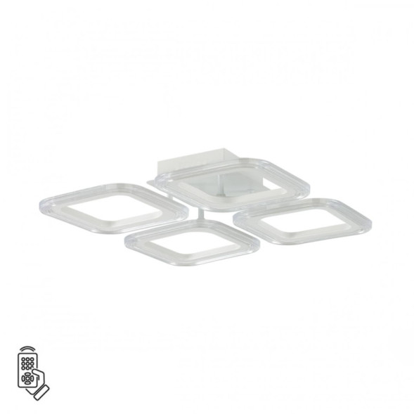Потолочный светильник LUMION Kvadro 8026/42CL