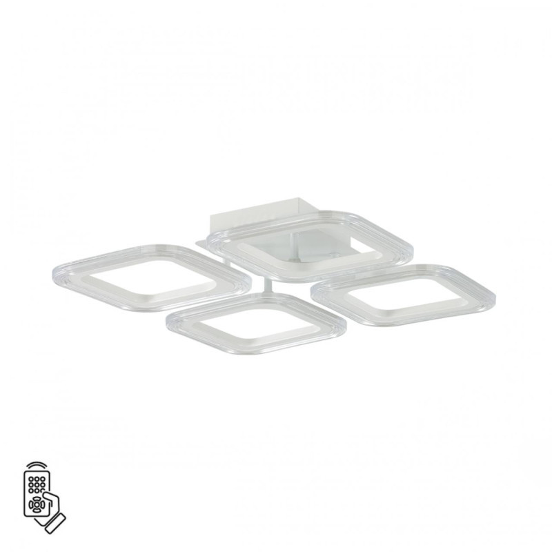 Потолочный светильник LUMION Kvadro 8026/42CL