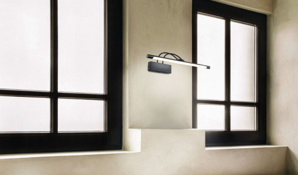 Светильник для картин и зеркал Maytoni Finelli MIR004WL-L12B