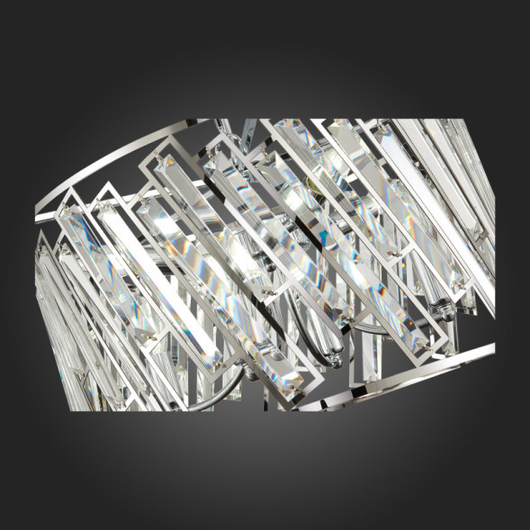Подвесная люстра ST-Luce LETINA SL1103.113.08
