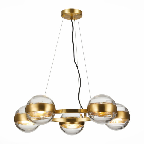 Подвесная люстра ST-Luce BALA SL1156.303.05