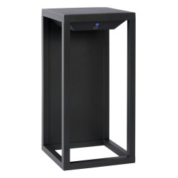 Уличный настенный светильник LUCIDE TENSO SOLAR 27891/02/30