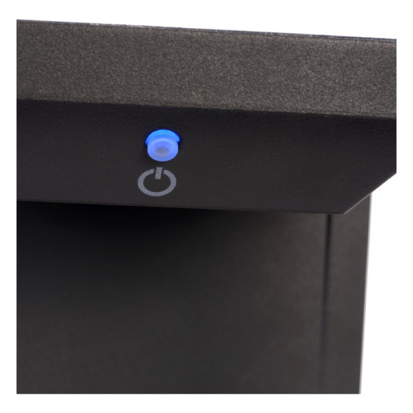 Уличный настенный светильник LUCIDE TENSO SOLAR 27891/02/30