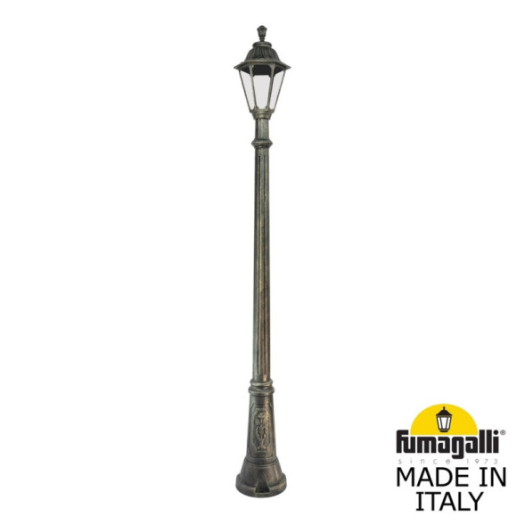 Садово-парковый светильник Fumagalli E26.156.000.BXF1R RUT