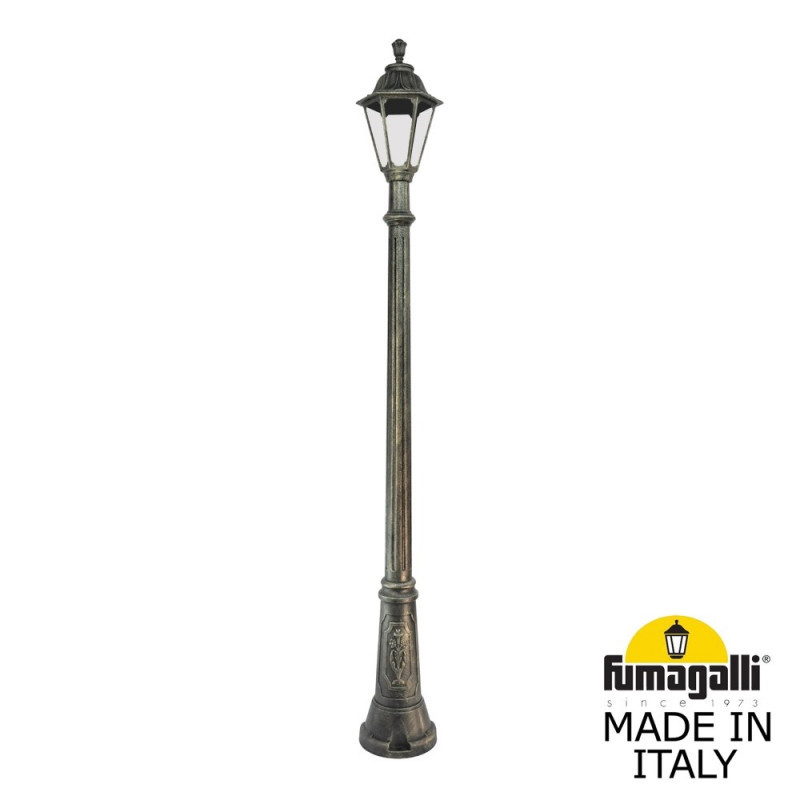 Садово-парковый светильник Fumagalli E26.156.000.BXF1R RUT