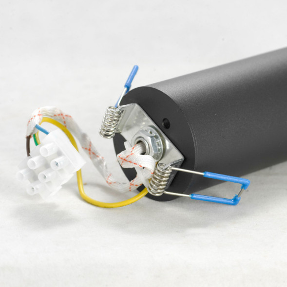 Встраиваемый точечный светильник Lussole LSP-8556