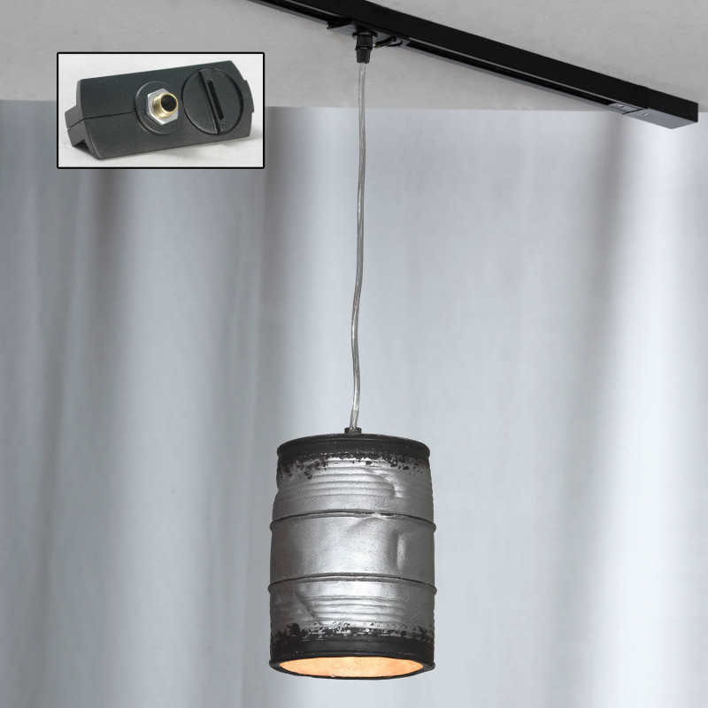 Трековый светильник Lussole NORTHPORT LSP-9526-TAB