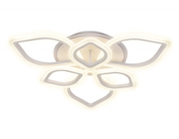 Потолочная люстра Ambrella Light ACRYLICA FA515