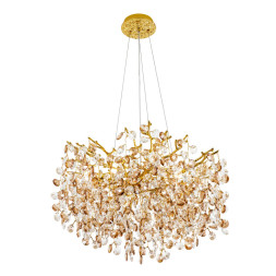 Подвесная люстра MODELUX MS.2112.600 GD