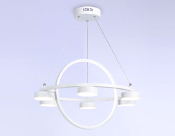 Подвесная люстра Ambrella Light COMFORT FL51772