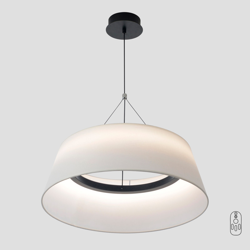 Подвесной светильник Crystal Lux FUSION FUSION SP30W LED