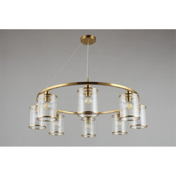 Подвесная люстра Omnilux Lanloup OML-59803-08