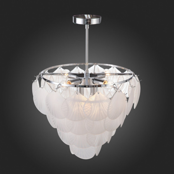 Люстра на штанге Evoluce CHILLE SLE104102-06