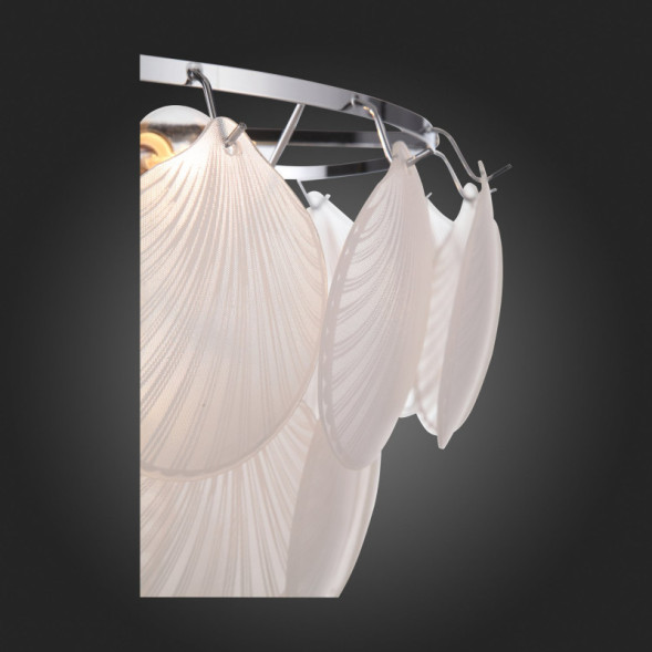 Люстра на штанге Evoluce CHILLE SLE104102-06