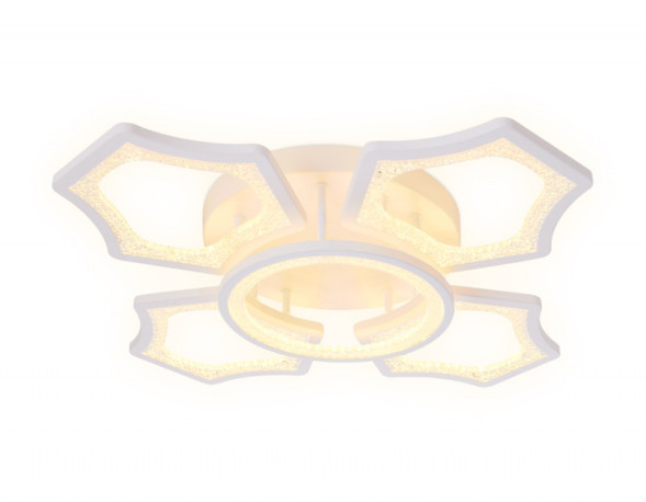 Потолочный светильник Ambrella Light ACRYLICA FA575