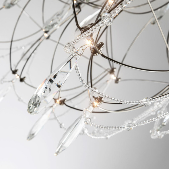 Подвесная люстра MODELUX 5603.1000P ML.5603.1000P CH