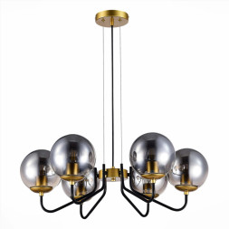 Подвесная люстра Evoluce SCORZE SLE1097-303-06