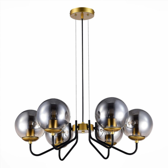 Подвесная люстра Evoluce SCORZE SLE1097-303-06