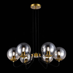 Подвесная люстра Evoluce SCORZE SLE1097-303-06