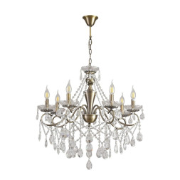 Подвесная люстра LUMION LUINA 8346/7