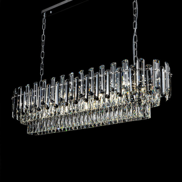 Подвесная люстра MODELUX 9006.1200-SM ML.9006.1200 CR-SM