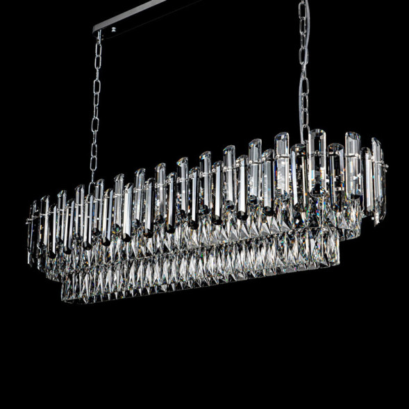 Подвесная люстра MODELUX 9006.1200-SM ML.9006.1200 CR-SM