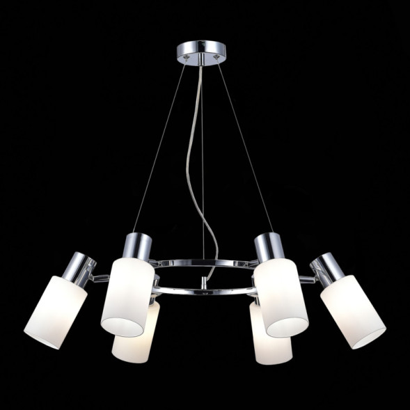 Подвесная люстра Evoluce GESSI SLE1139-103-06