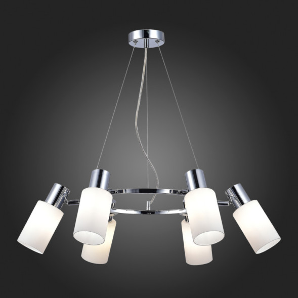 Подвесная люстра Evoluce GESSI SLE1139-103-06