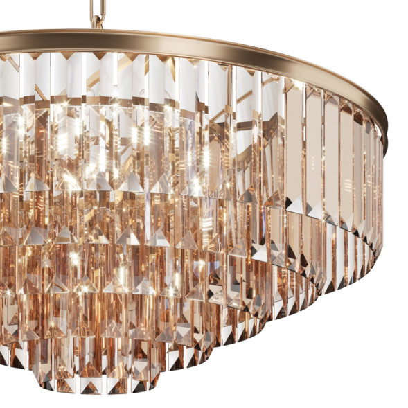 Каскадная люстра Maytoni Revero MOD085PL-12G