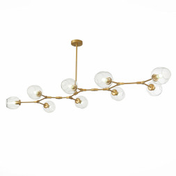 Люстра на штанге Evoluce RAMETTO SLE154823-09