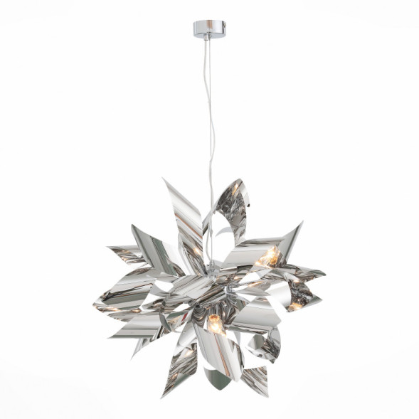 Подвесная люстра ST-Luce SPIRAGLIO SL453.103.06E