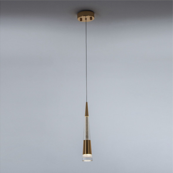 Подвесной светильник MODELUX ML.88096.1 GD