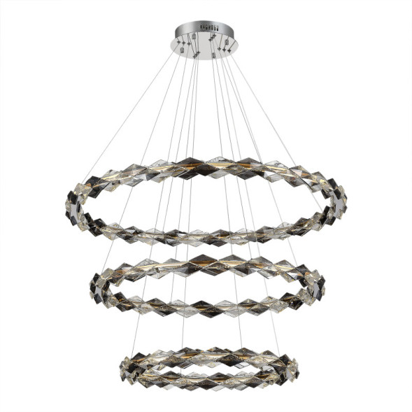 Каскадная люстра ST-Luce DIAMANTA SL6009.103.03