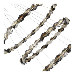 Каскадная люстра ST-Luce DIAMANTA SL6009.103.03