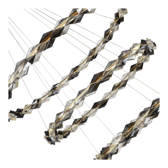 Каскадная люстра ST-Luce DIAMANTA SL6009.103.03