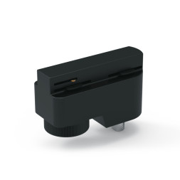 Адаптер Gauss Gauss track black TR122
