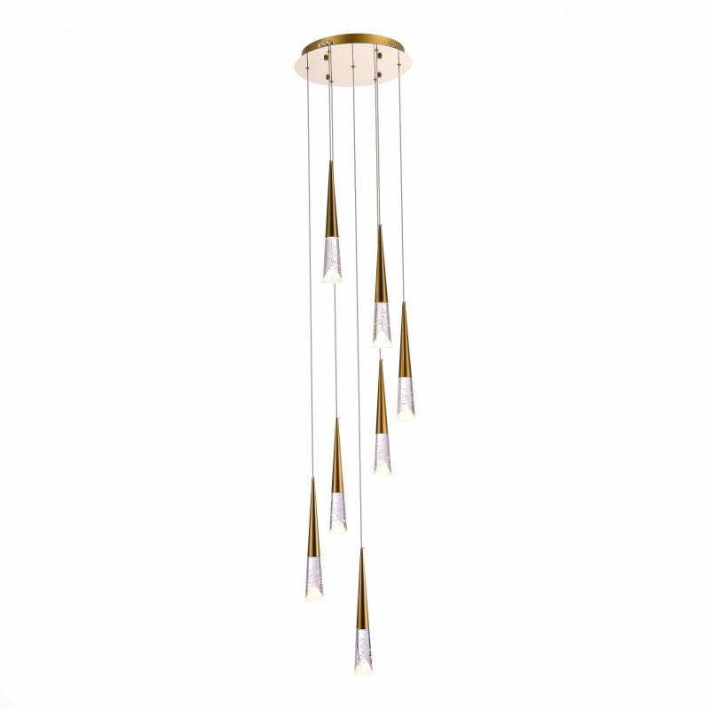 Каскадная люстра ST-Luce SOLLEN SL6111.203.07